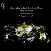 J.S.Bach: Ich Elender Mensch - Leipzig Cantatas