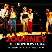 Journey/The Frontiers Tour[LFMCD526]