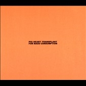 For Mass Consumption 