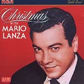Christmas with Mario Lanza