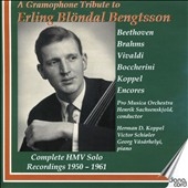 A Gramophone Tribute to Erling Blondal Bengtsson