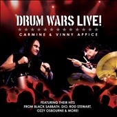 Carmine Appice/Drum Wars Live![CLET21232]