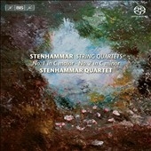 W.Stenhammar: String Quartets Vol.3 - No.1, No.2 W.Stenhammar: String Quartets Vol.3 - No.1, No.2