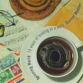 Spinning World: 13 Ways Of Looking At A Waltz