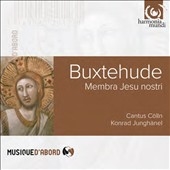 コンラート・ユングヘーネル/Buxtehude: Membra Jesu Nostri