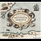 Recondita Armonia Recondita Armonia