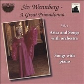 Siv Wennberg - A Great Primadonna Vol.5