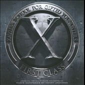 X-Men: First Class