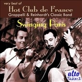 Stephane Grappelli/Very Best Of Hot Club De France[ALN1941]