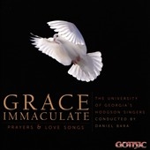 Grace Immaculate: Prayers and Love Songs Grace Immaculate: Prayers and Love Songs