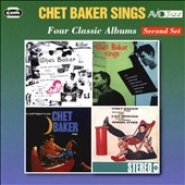 Chet Baker/Four Classic Albums Second Set[AMSC1283]