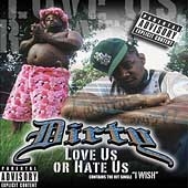 Love Us Or Hate Us