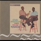 Louis Armstrong Meets Oscar Peterson [Remaster]