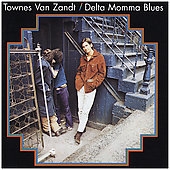 Townes Van Zandt/Delta Momma Blues [LP][FP1088-2LP]