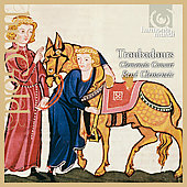 Troubadours / Rene Clemencic, Clemencic Consort
