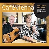 Cafe Vienna - 19th Century Cafe Music