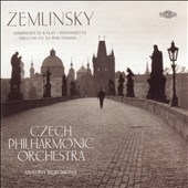 Zemlinsky: Symphony in B flat, Sinfonietta, etc / Beaumont
