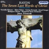 Haydn: The Seven Last Words / Ferencsik, et al