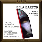 Bartok: Duke Bluebeard's Castle Bartok: Duke Bluebeard's Castle