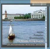 Haydn, Prokofiev, Shostakovich String Quartets Haydn, Prokofiev, Shostakovich String Quartets