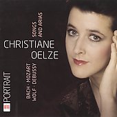 Christiane Oelze - Songs and Arias