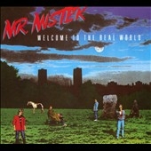 Mr. Mister/ウェルカム・トゥ・ザ・リアル・ワールド＜期間生産限定盤＞