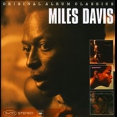 Original Album Classics : Miles Davis