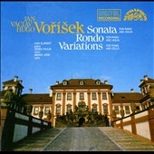 VIOLIN SONS:VORISEK/VACLAV