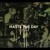 Concerning The Way It Was Concerning The Way It Was