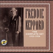 Freddie Keppard - The Complete Set 1923-1926