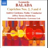 Andres Cardenes/L.Balada Caprichos No.2-No.4[8572176]