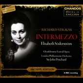 R.Strauss: Intermezzo Op.72 (In English)