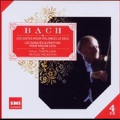 J.S.Bach: Suites for Cello Solo No.1-No.6, Sonatas No.1-No.3, Partitas No.1-No.3＜期間限定盤＞