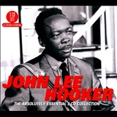John Lee Hooker/The Absolutely Essential[BT3042]