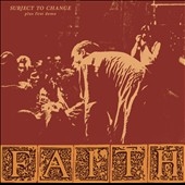 TOWER RECORDS ONLINE㤨The Faith (Punk/Subject to Change[DIS172CD]פβǤʤ2,690ߤˤʤޤ