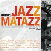 Guru's Jazzmatazz Vol.4 (EU)