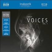 Reference Sound Edition - Great Voices Vol.1[01675011]