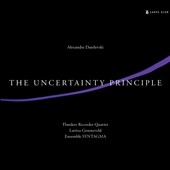 アレクサンドル・ダニレフスキ: 不確定性原理 アレクサンドル・ダニレフスキ: 不確定性原理