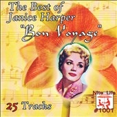 Bon Voyage: The Best of Janice Harper Bon Voyage: The Best of Janice Harper