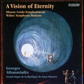 른塦ʥ/A Vision of Eternity - O.Olsson, C.M.Widor[TUDOR7190]