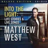 Into the Light: Life Stories & Love Songs: Deluxe Edition ［CD+DVD］