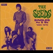 The Seeds/Singles A's &B's 1965-1970[CDWIKD322]