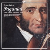 Lehar: Paganini Lehar: Paganini