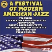 A Festival Of Modern American Jazz