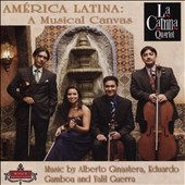America Latina: A Musical Canvas