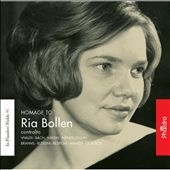 In Flanders' Fields Vol.91 - Homage to Ria Bollen