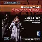 Verdi: Giovanna D'Arco