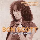 Ronald Belford Scott/The 1974 Recordings＜限定盤＞