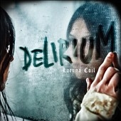 Lacuna Coil/Delirium Deluxe Edition CD+BOOKϡס[CEN5321292]