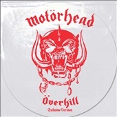 Overkill (Limited Edition, Blue)＜限定盤＞
